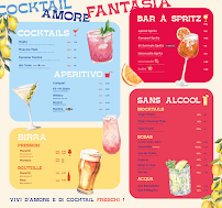 Menu Romantico Da Antonio e Marco Page 10