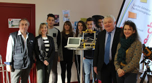 Photo n°9 de FabLab CHAMPAGNOLE à Champagnole (Espace de coworking)