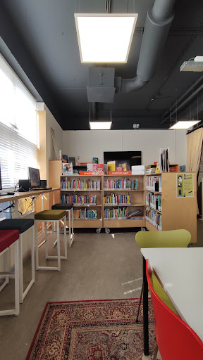 Bibliotheek Afrikaanderwijk