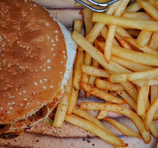 Photo 1 - Mail Burger