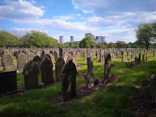 Weaste Cemetery manchester