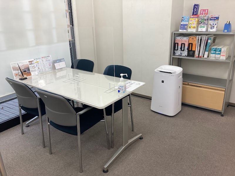 (株)福屋不動産販売 伏見店