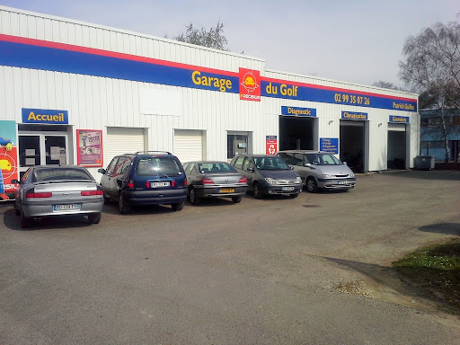 FIVE STAR CARROSSERIE DE LA ROCADE SUD (ex Garage du GOLF)