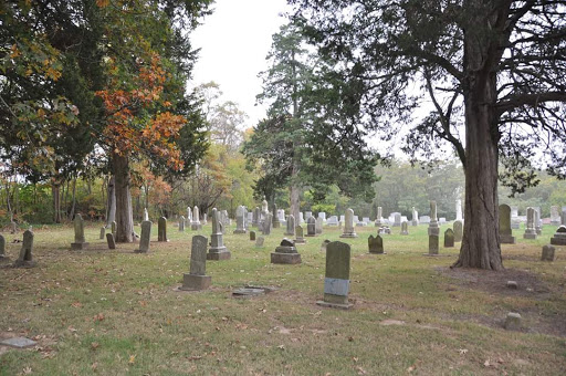 Studt Cemetery - Visual