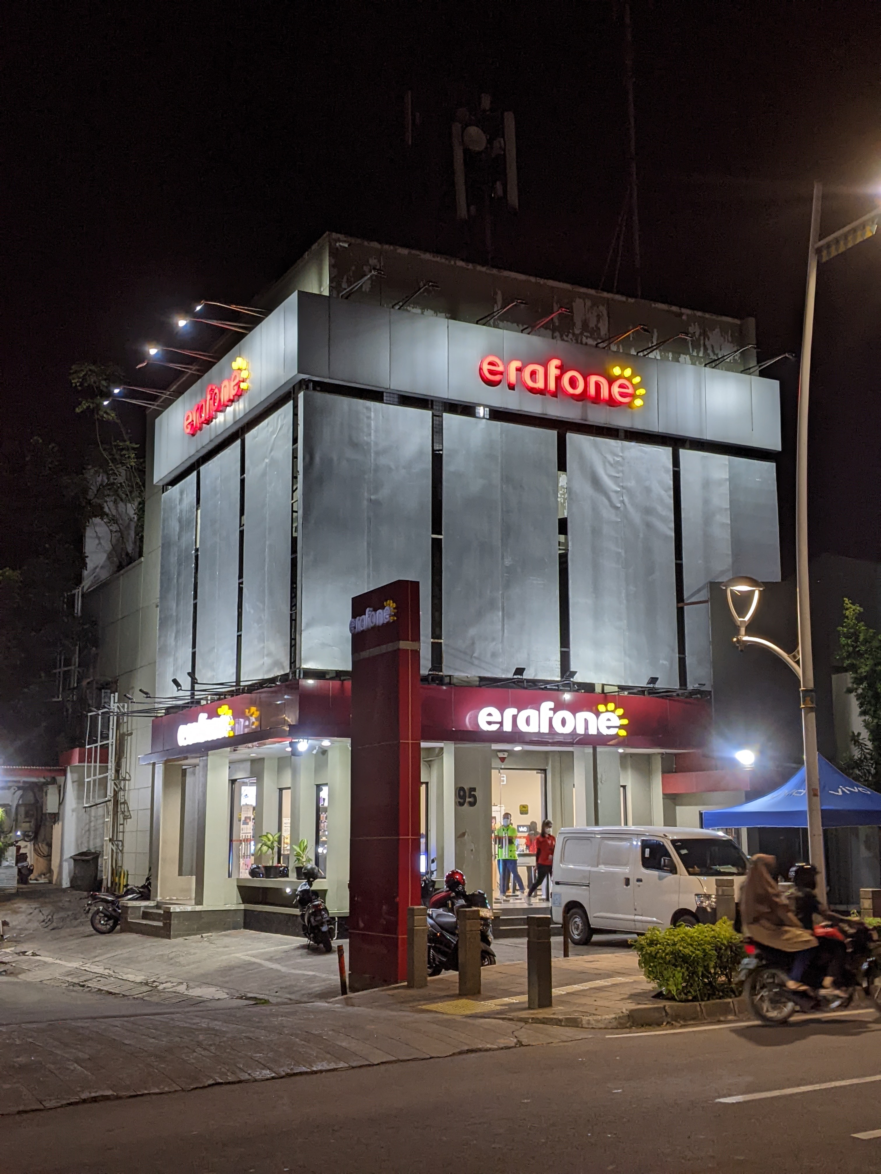 Toko hp di Mampang Prapatan Jakarta Selatan