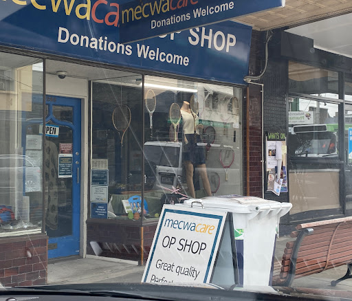 mecwacare Malvern East Opportunity Shop - Thumbnail