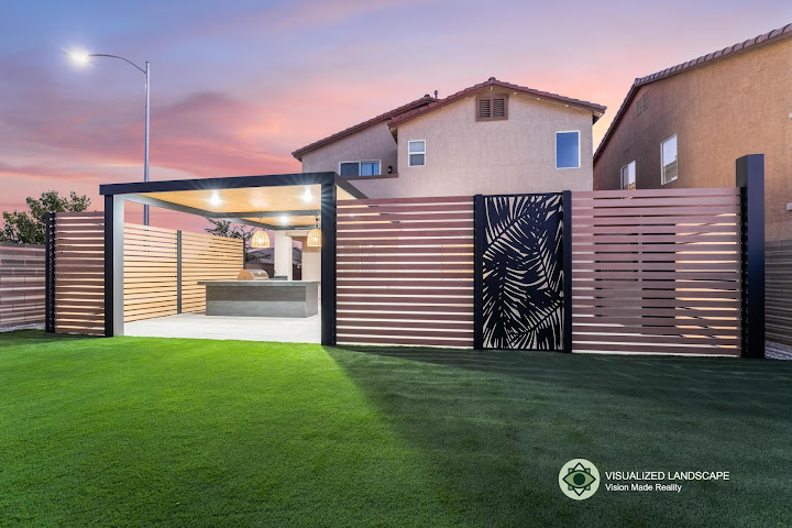 Visualized Landscape by null