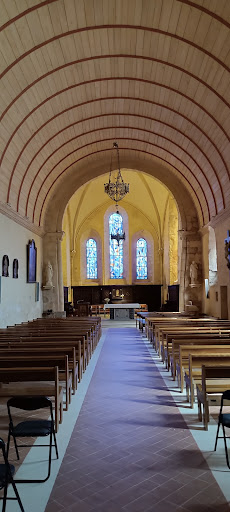 Eglise Saint-Germain (de-Prinçay) - Thumbnail