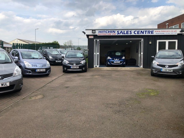 Hitchin Motorcare