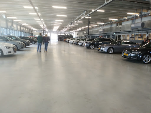 Autobedrijf Van den Udenhout Den Bosch | Volkswagen Bedrijfswagens | URBAN ARROW - Thumbnail