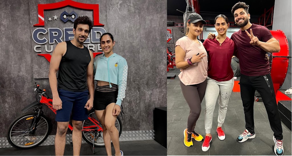 Creed Culture Gym Kandivali Best Gym In Kandivali Best Gym In Mumbai