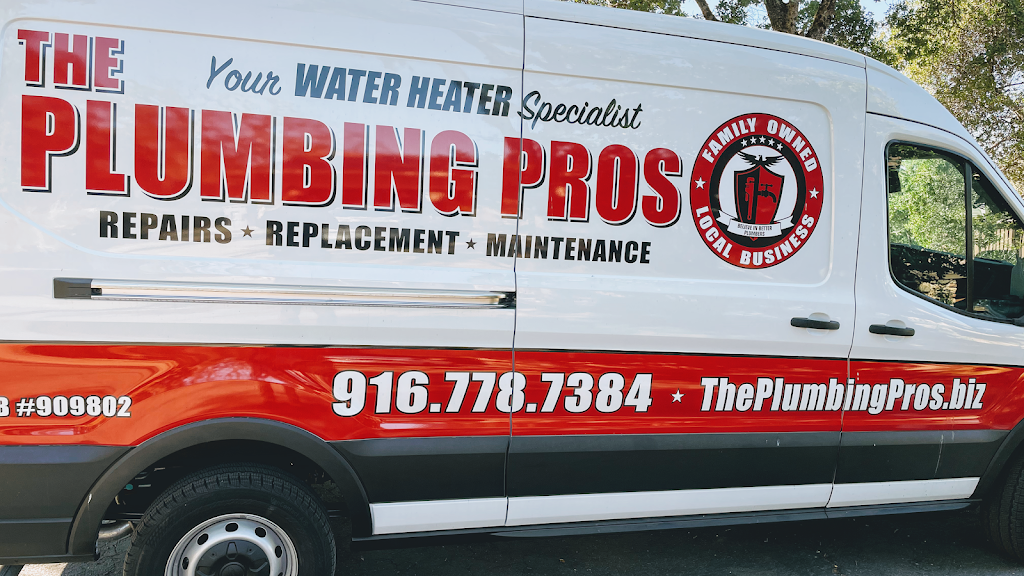 The Plumbing Pros - Plumbing Services