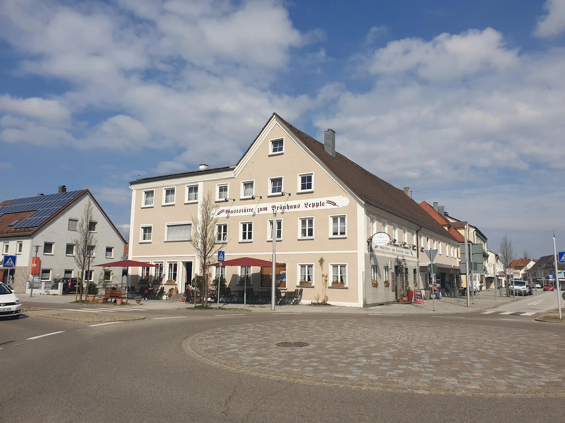 Gasthof Bräuhaus Lepple Vöhringen