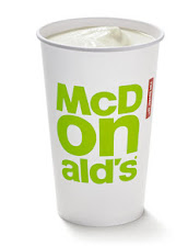 Vanilla Milkshake