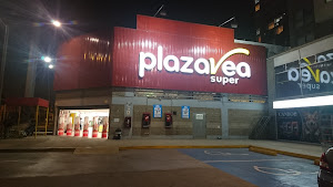 plazaVea super Avenida La Paz 6