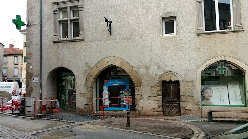 PHARMACIE PEYRARD CATHERINE
