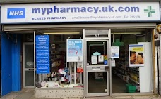 Blakes Pharmacy brighton