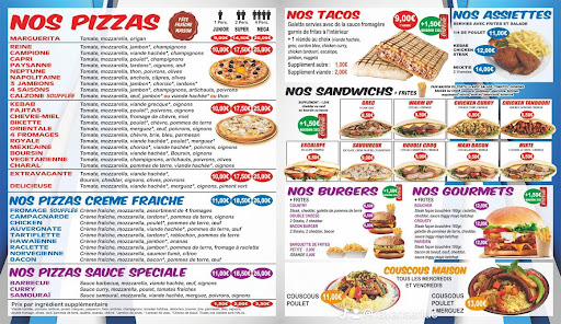 Photo 1 - Le délice pizza