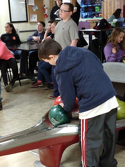 P.B.A. Lanes & Pro Shop