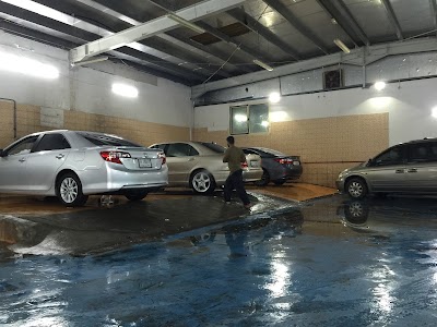 Photos of Warsan Car Washing