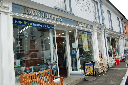 Ratcliffes - Visual