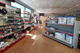 Photo n°5 de Rexel Annecy Nord à Pringy (Magasin de matériel de plomberie)