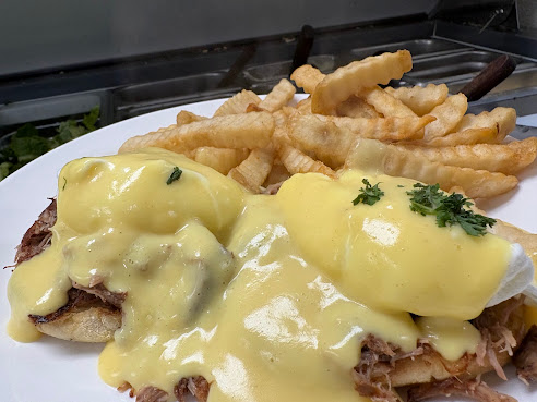 Sunrise Cafe by null