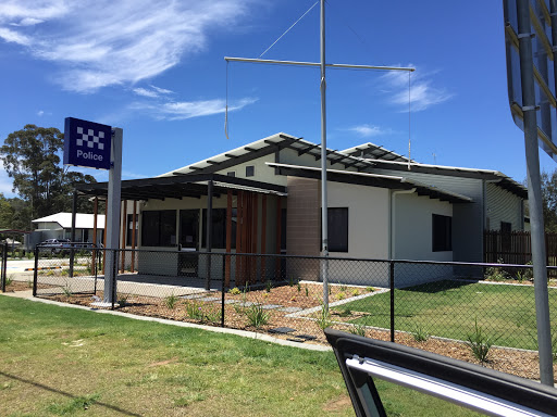 Nanango Police Station