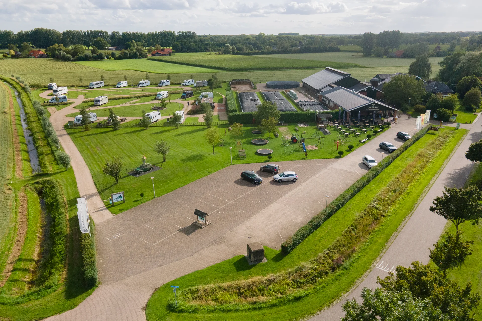 Camperpark 't Dommerholt