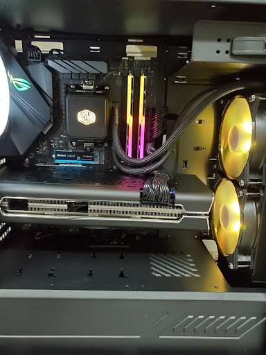 Vicom PC - Visual