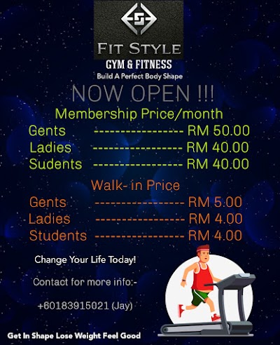 FITSTYLE GYM & FITNESS