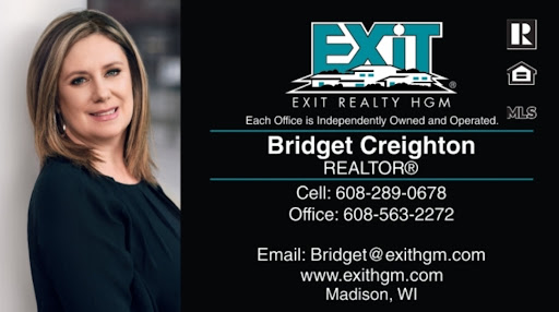 Bridget Creighton Realtor EXIT Realty HGM - Thumbnail