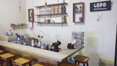 Photos of LOPO Mandheling Coffee