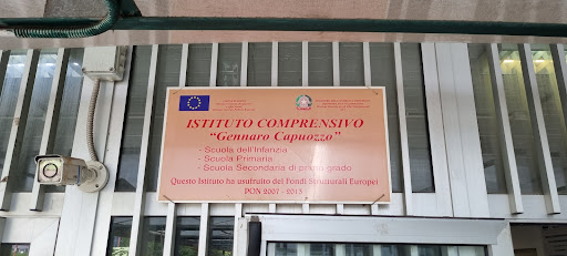 Istituto Comprensivo Gennaro Capuozzo - Thumbnail