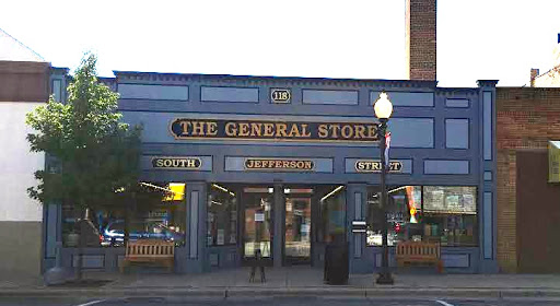 The South Jefferson Street General Store Logo