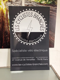 Photo n°8 de Les Cyclistes Branchés à Paris (Magasin d'articles de sports)