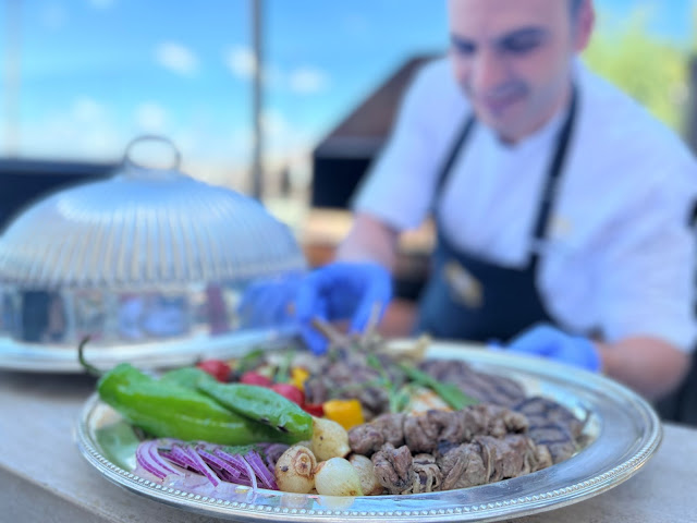 Kubbeli Saloon Tea Lounge by null