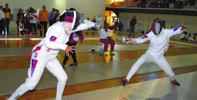 Photos of Pabell&oacute;n de Esgrima