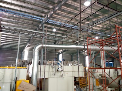 Photos of ADL Milk Processing Plant