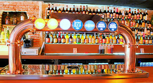 Photo n°15 de Lumberjack Pizza à Nantes (Restaurant italien)