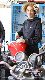 Photo n°35 de CFA Hilaire de Chardonnet ( CFA HDC). Formation, École coiffure, commerce, mécanique, alimentation à Besançon (Salon de coiffure)