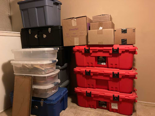 Wharton Storage - Visual