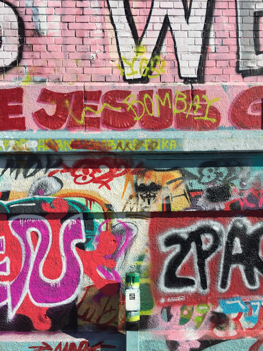 Tumblingerstraße - Visual
