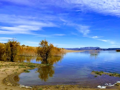 Elephant Butte Reservoir