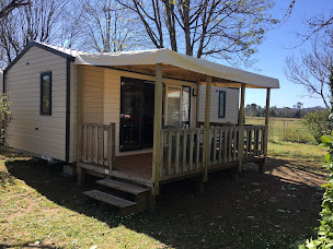 Photo n°7 de Camping Le Bosquet à Domme (Terrain de camping)