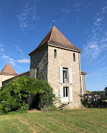 Chateau de Pecile à Bazens