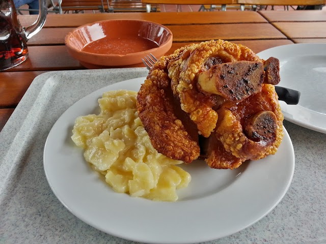 Andechser Bräustüberl