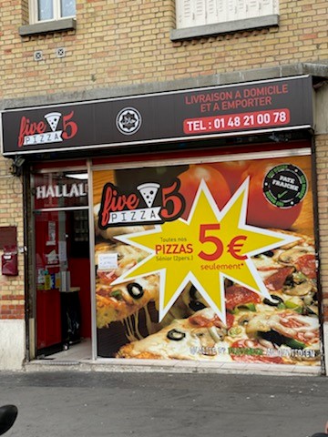 Photo 10 - Planète Pizza Stains (Achahada)