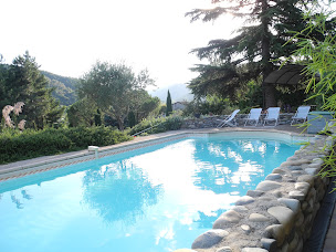 Photo n°17 de Chambre d'hôte vallée de l'Eyrieux Mondon le Haut Ardéche à Saint-Fortunat-sur-Eyrieux (Hôtel)