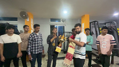 The Muscle Studio Unisex GYM Best gym in Boragaon – Videos in Guwahati, Assam